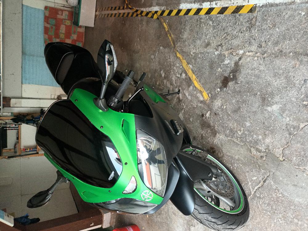 Motorrad verkaufen Kawasaki ZX-6R  Ankauf